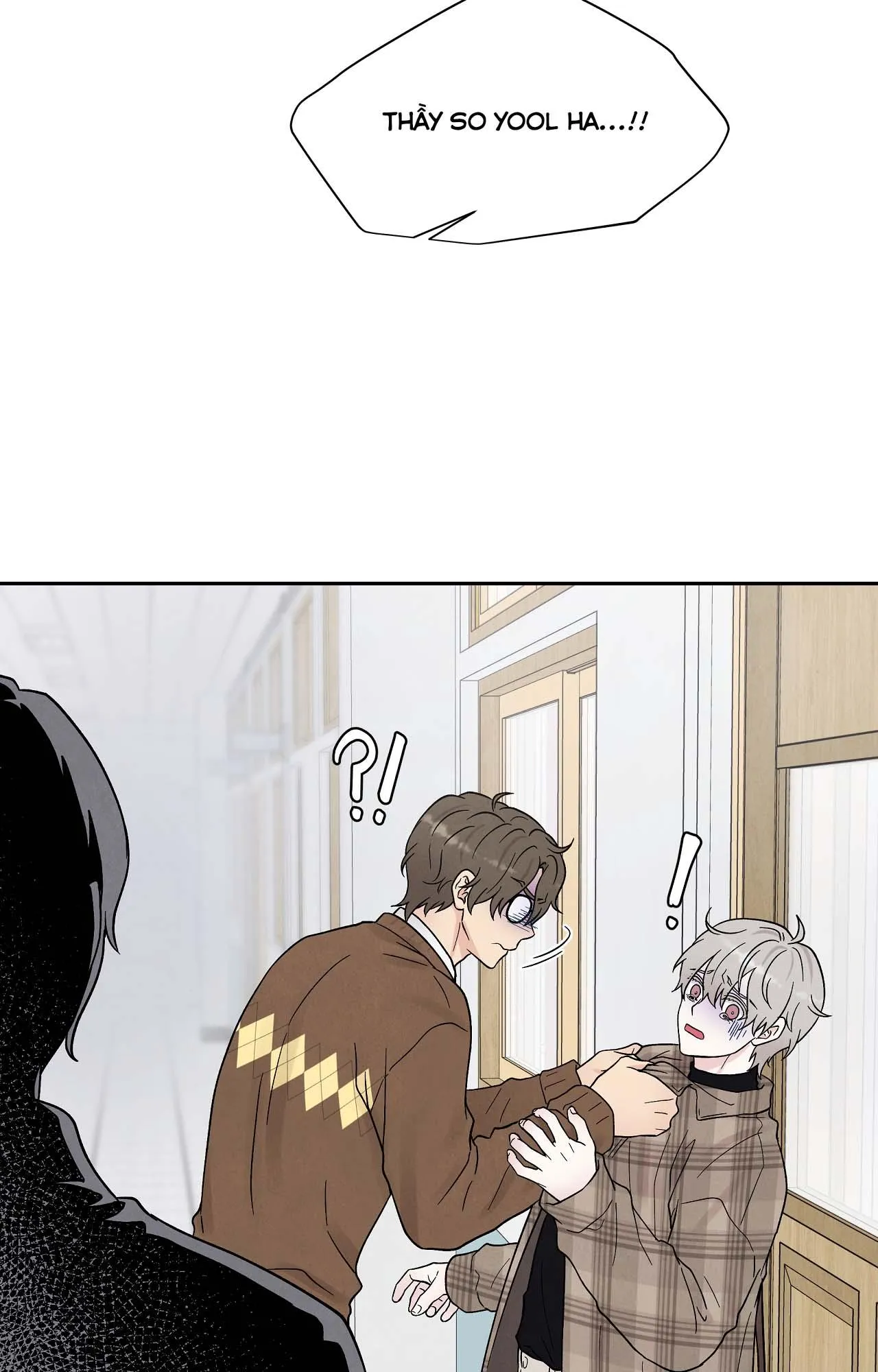 KHÔNG LÀ EM THÌ AI? Chapter 10 Trang 62