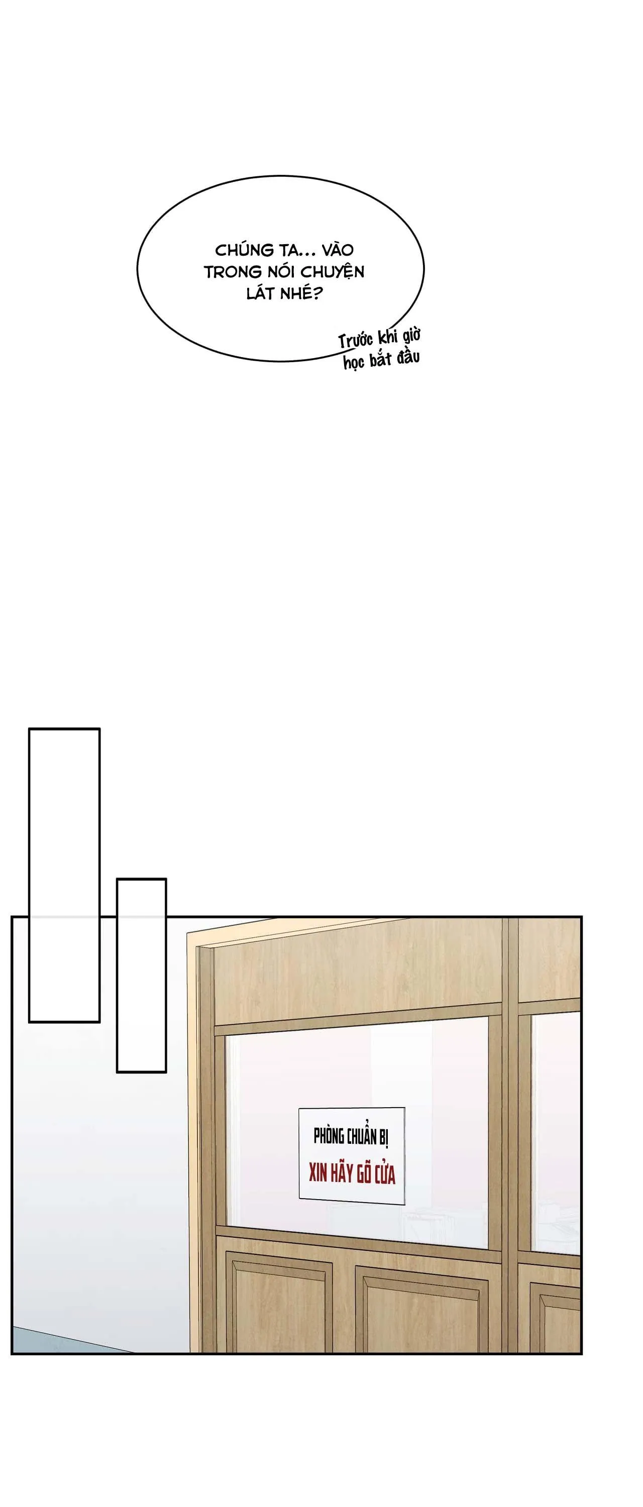 KHÔNG LÀ EM THÌ AI? Chapter 11 Trang 7