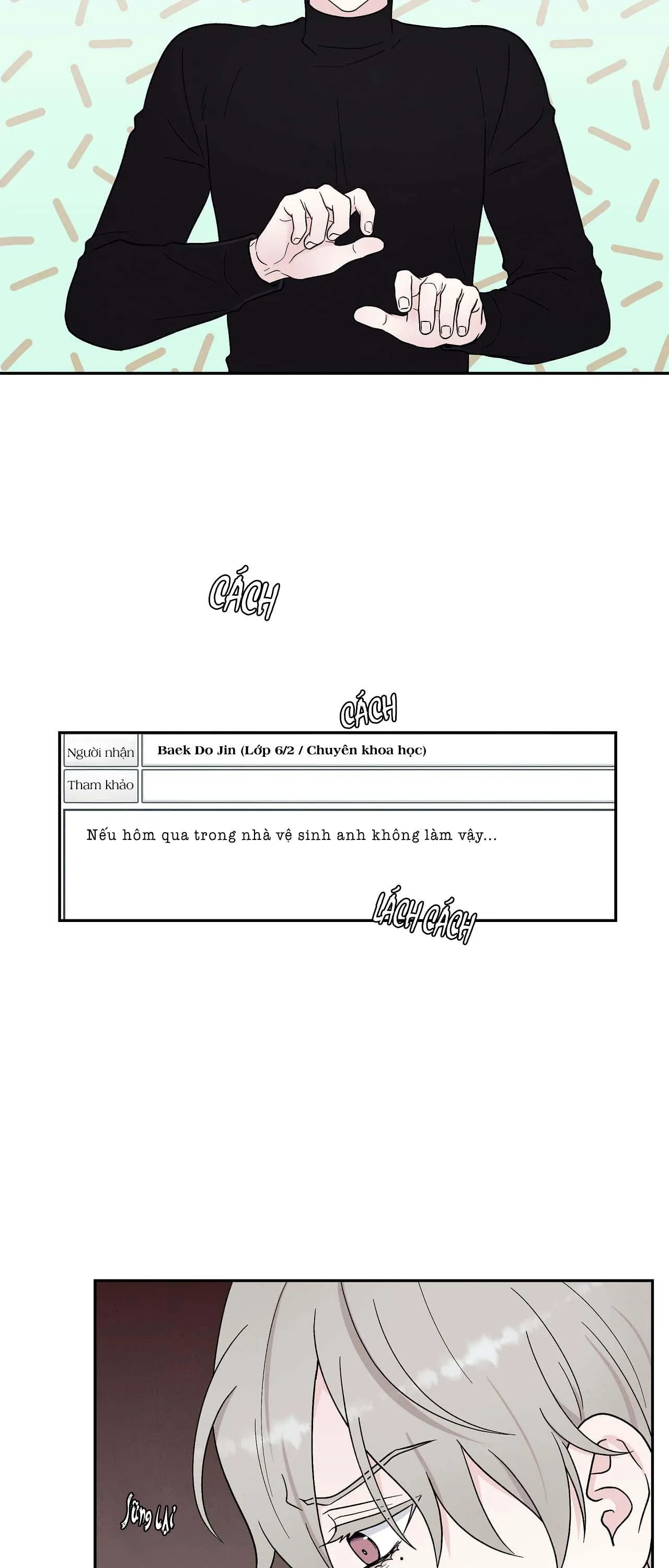 KHÔNG LÀ EM THÌ AI? Chapter 11 Trang 26