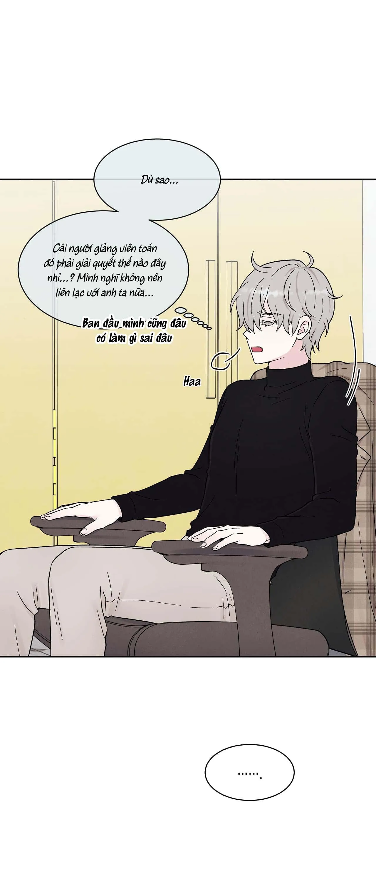 KHÔNG LÀ EM THÌ AI? Chapter 11 Trang 28