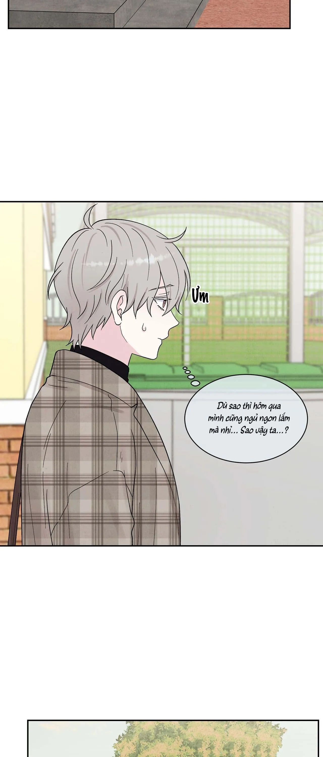 KHÔNG LÀ EM THÌ AI? Chapter 11 Trang 33