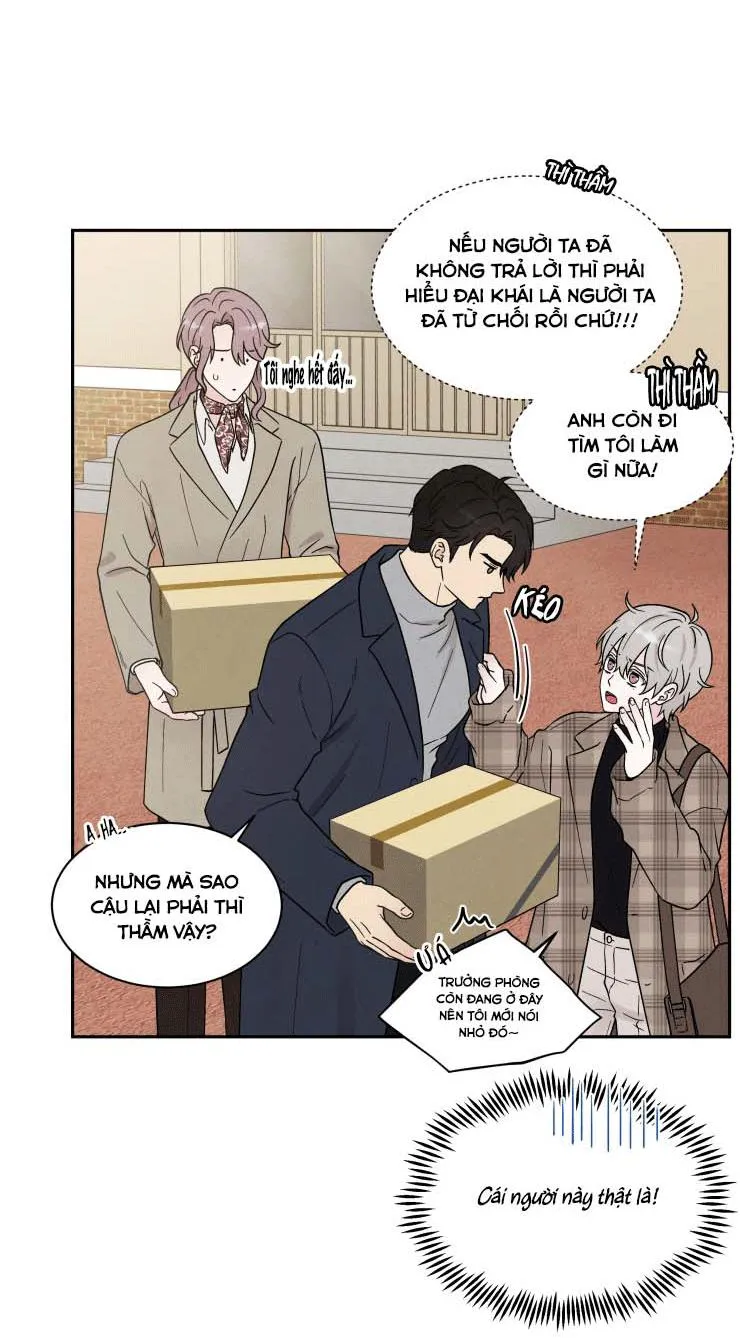 KHÔNG LÀ EM THÌ AI? Chapter 12 Trang 3