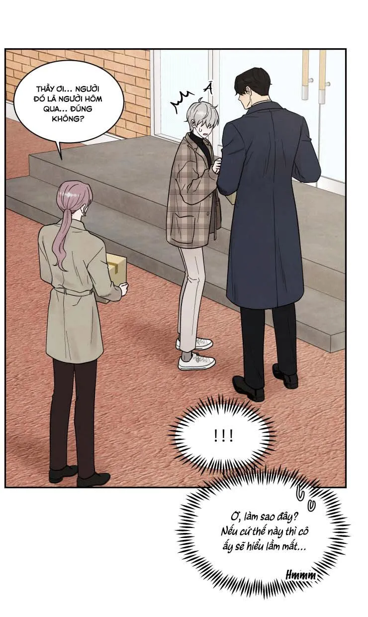 KHÔNG LÀ EM THÌ AI? Chapter 12 Trang 4