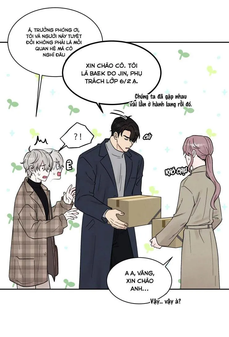 KHÔNG LÀ EM THÌ AI? Chapter 12 Trang 5