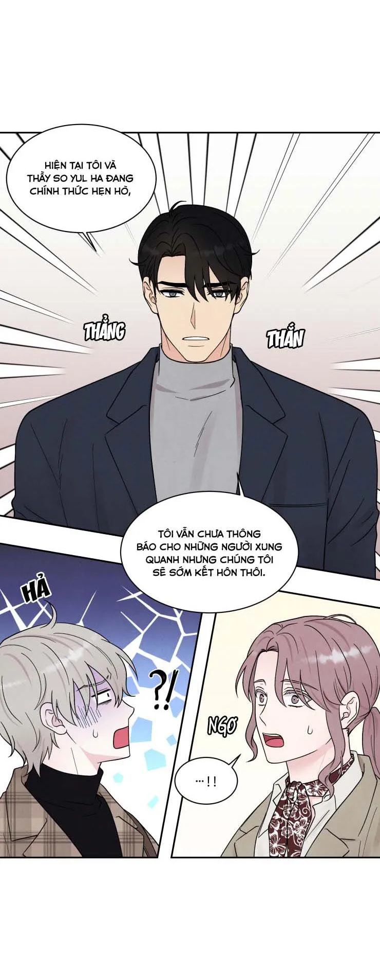 KHÔNG LÀ EM THÌ AI? Chapter 12 Trang 7