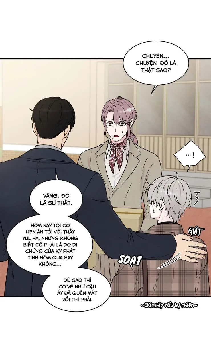 KHÔNG LÀ EM THÌ AI? Chapter 12 Trang 8