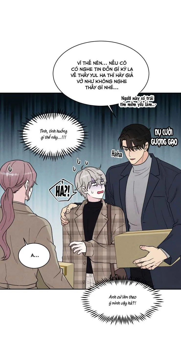 KHÔNG LÀ EM THÌ AI? Chapter 12 Trang 10