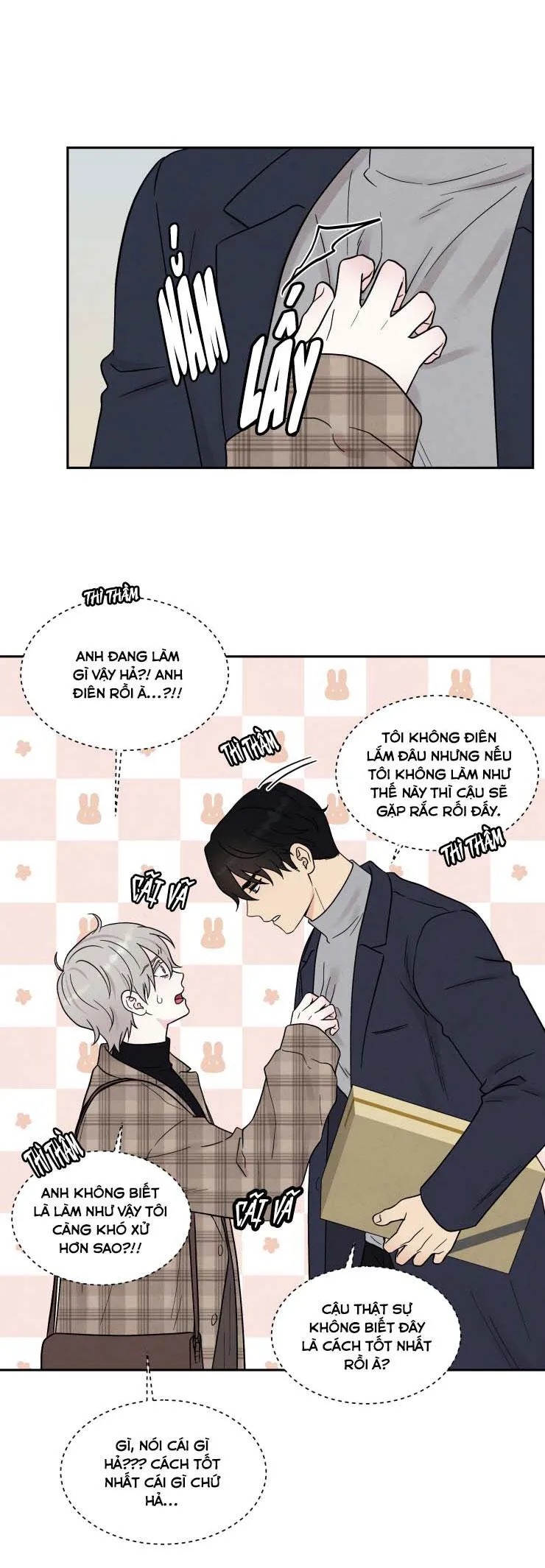 KHÔNG LÀ EM THÌ AI? Chapter 12 Trang 11