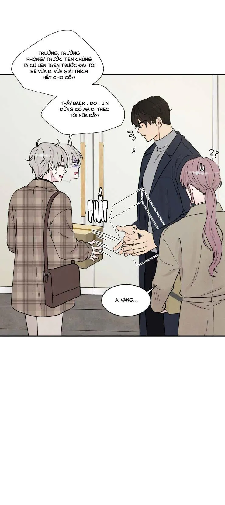 KHÔNG LÀ EM THÌ AI? Chapter 12 Trang 13