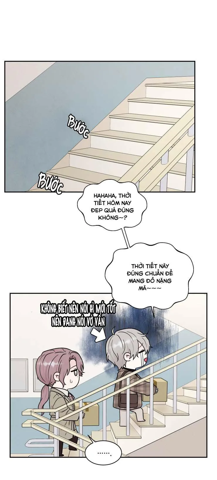 KHÔNG LÀ EM THÌ AI? Chapter 12 Trang 14