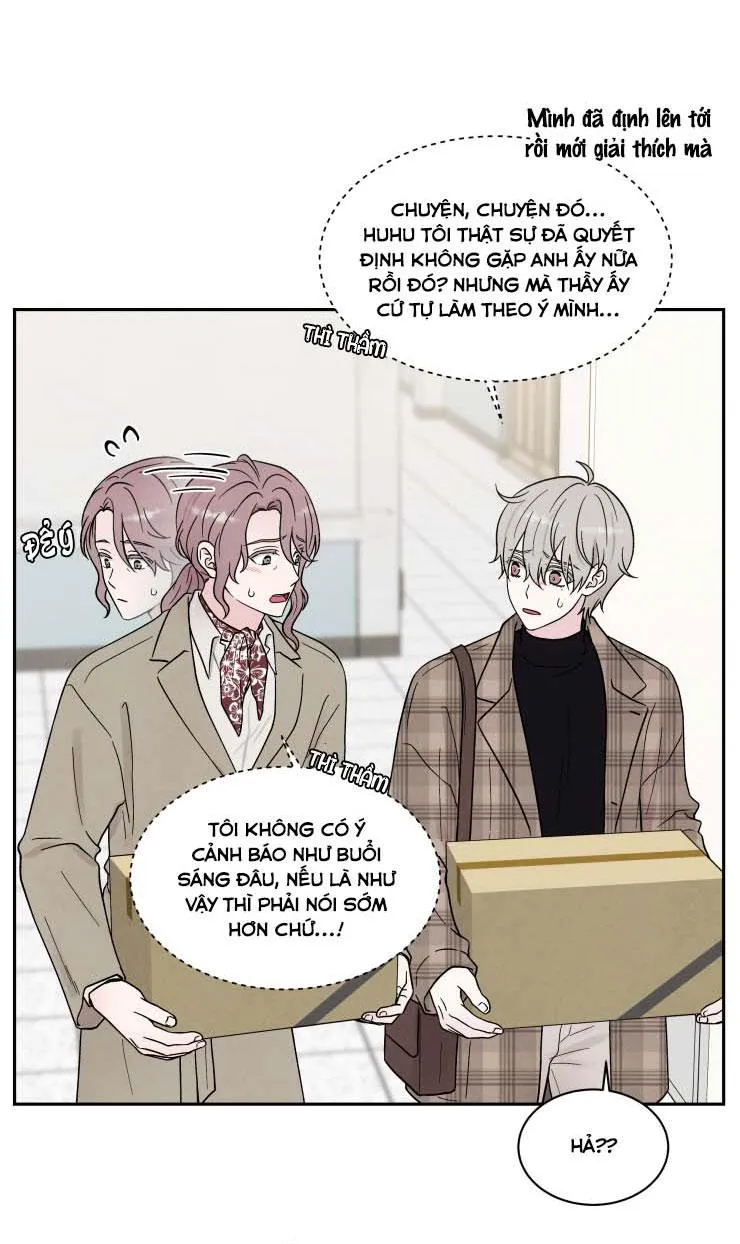 KHÔNG LÀ EM THÌ AI? Chapter 12 Trang 16