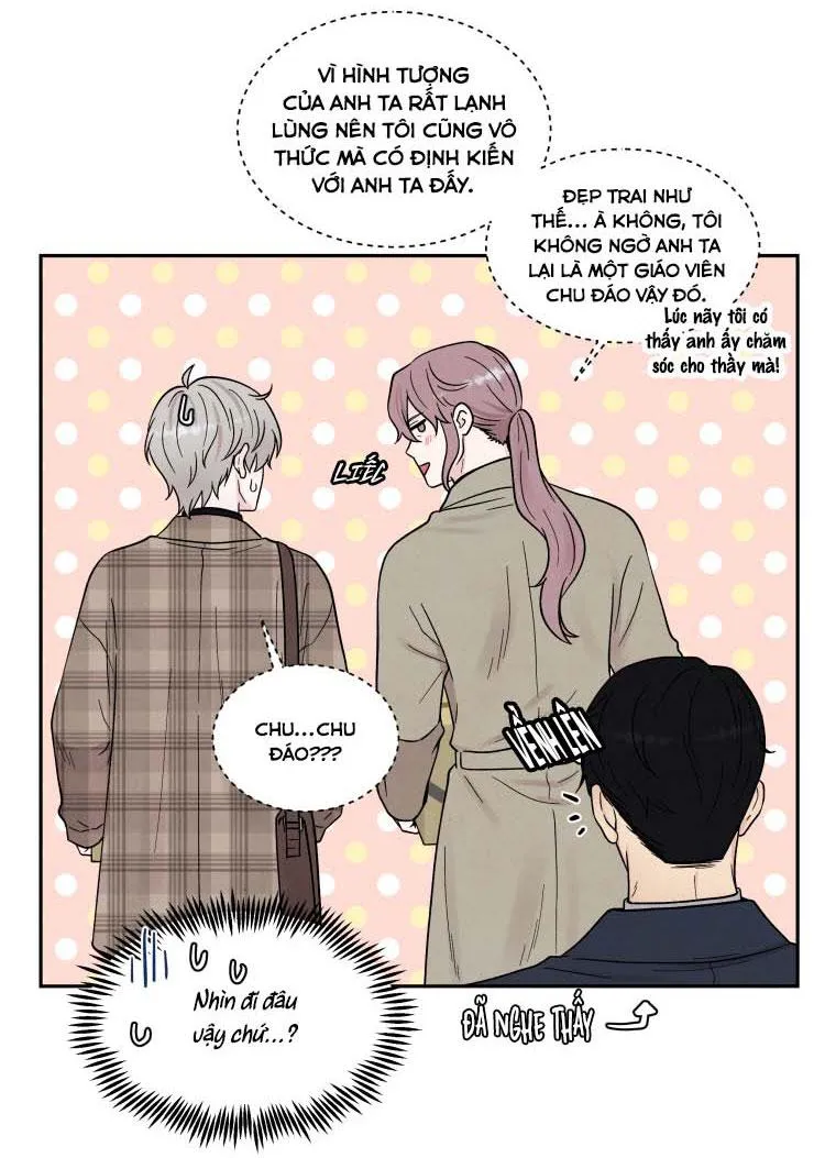 KHÔNG LÀ EM THÌ AI? Chapter 12 Trang 19