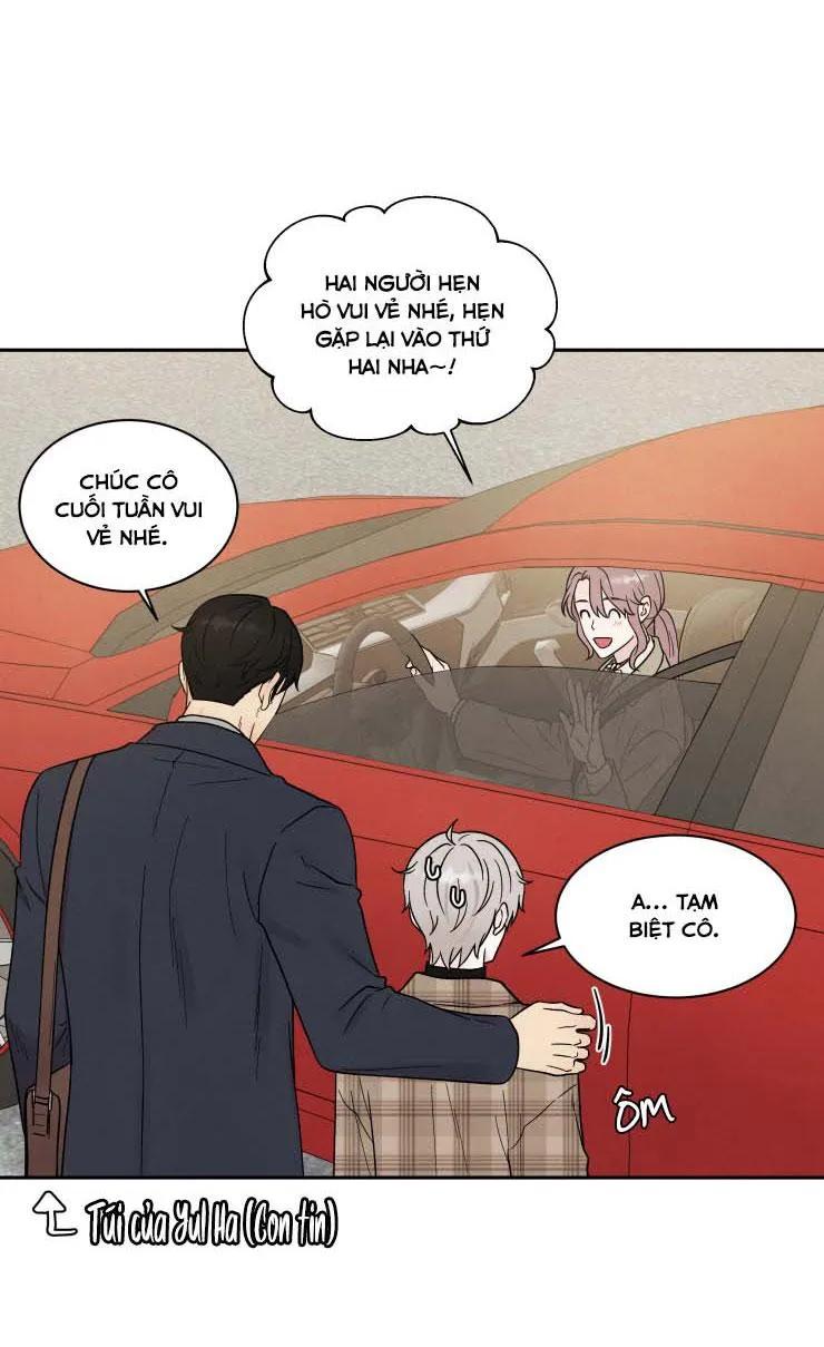 KHÔNG LÀ EM THÌ AI? Chapter 12 Trang 24