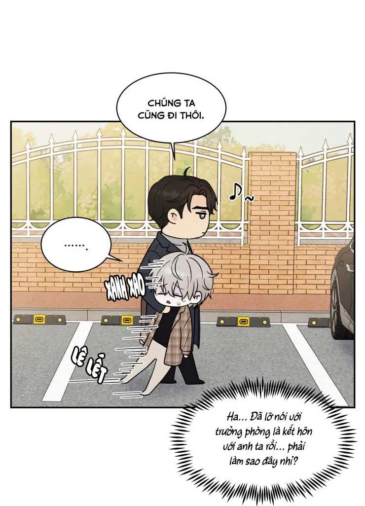 KHÔNG LÀ EM THÌ AI? Chapter 12 Trang 25