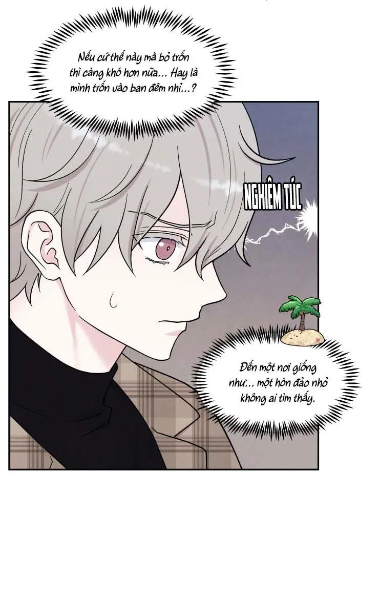 KHÔNG LÀ EM THÌ AI? Chapter 12 Trang 26