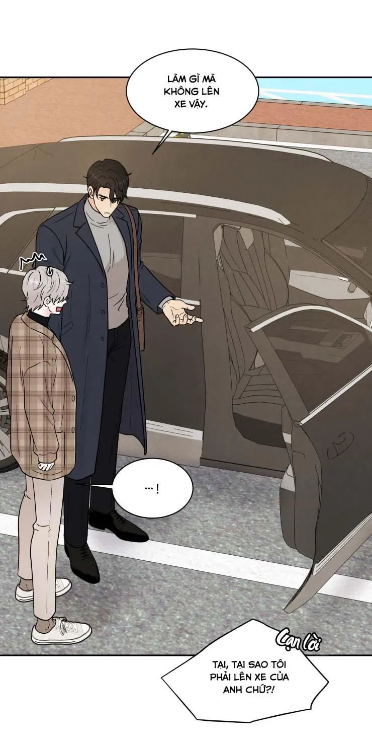 KHÔNG LÀ EM THÌ AI? Chapter 12 Trang 27