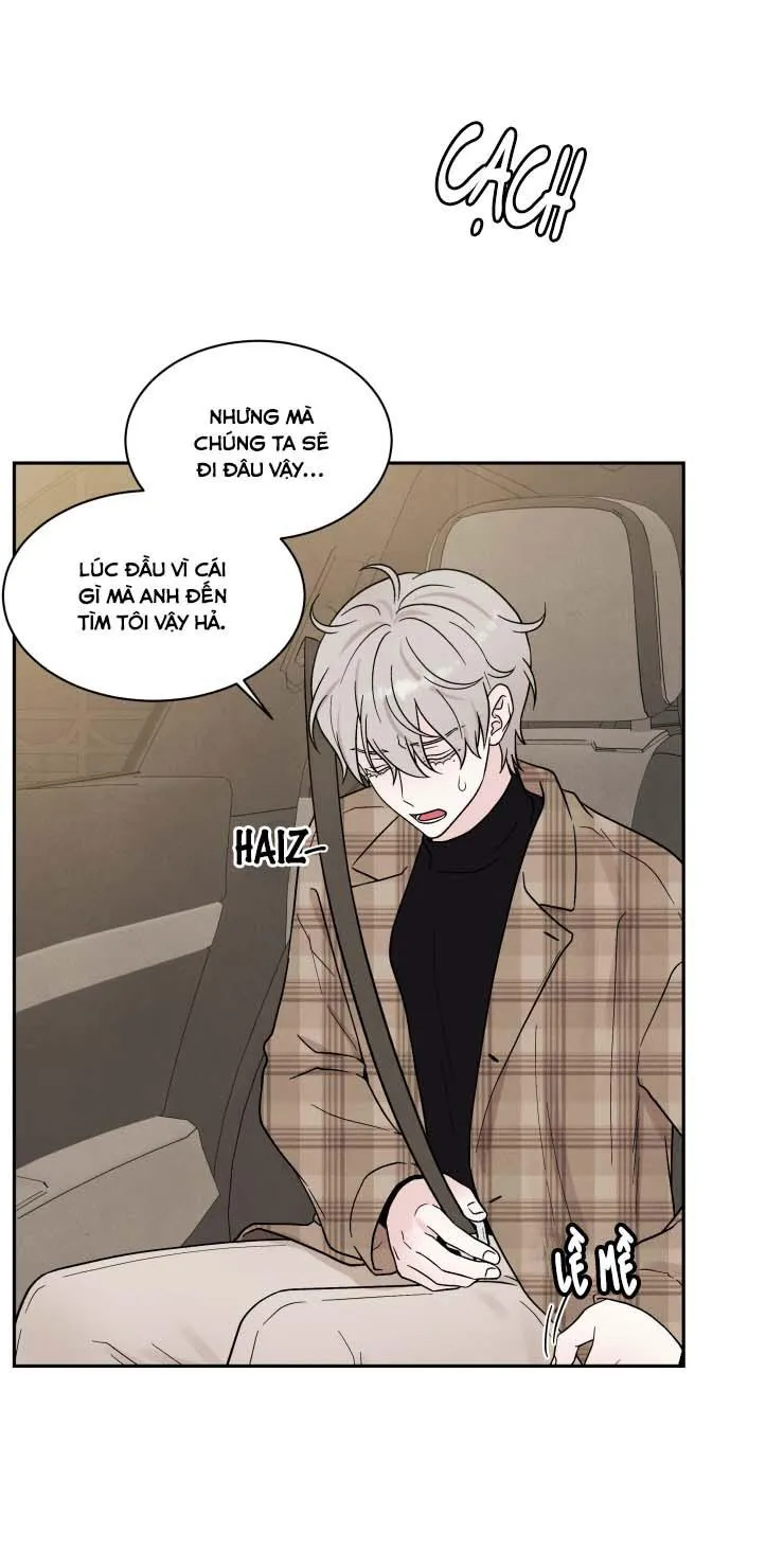 KHÔNG LÀ EM THÌ AI? Chapter 12 Trang 29