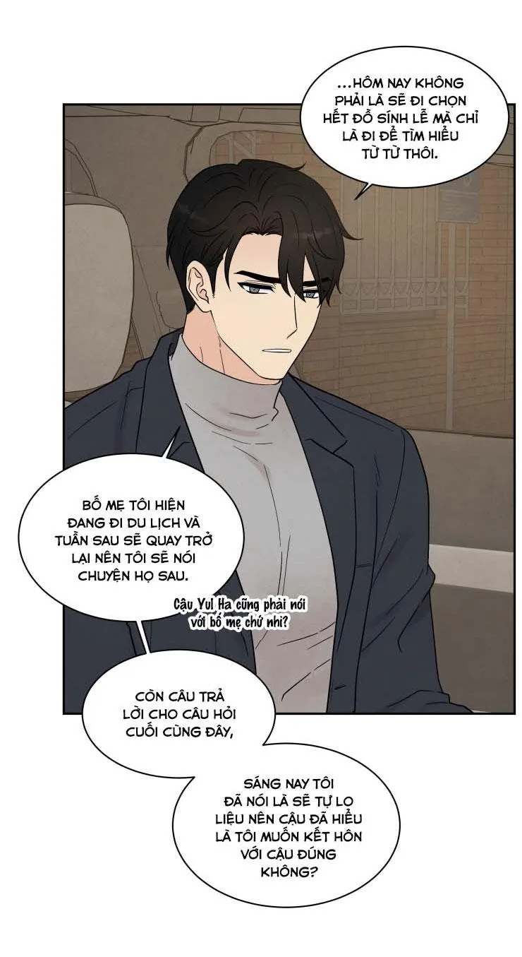 KHÔNG LÀ EM THÌ AI? Chapter 12 Trang 31