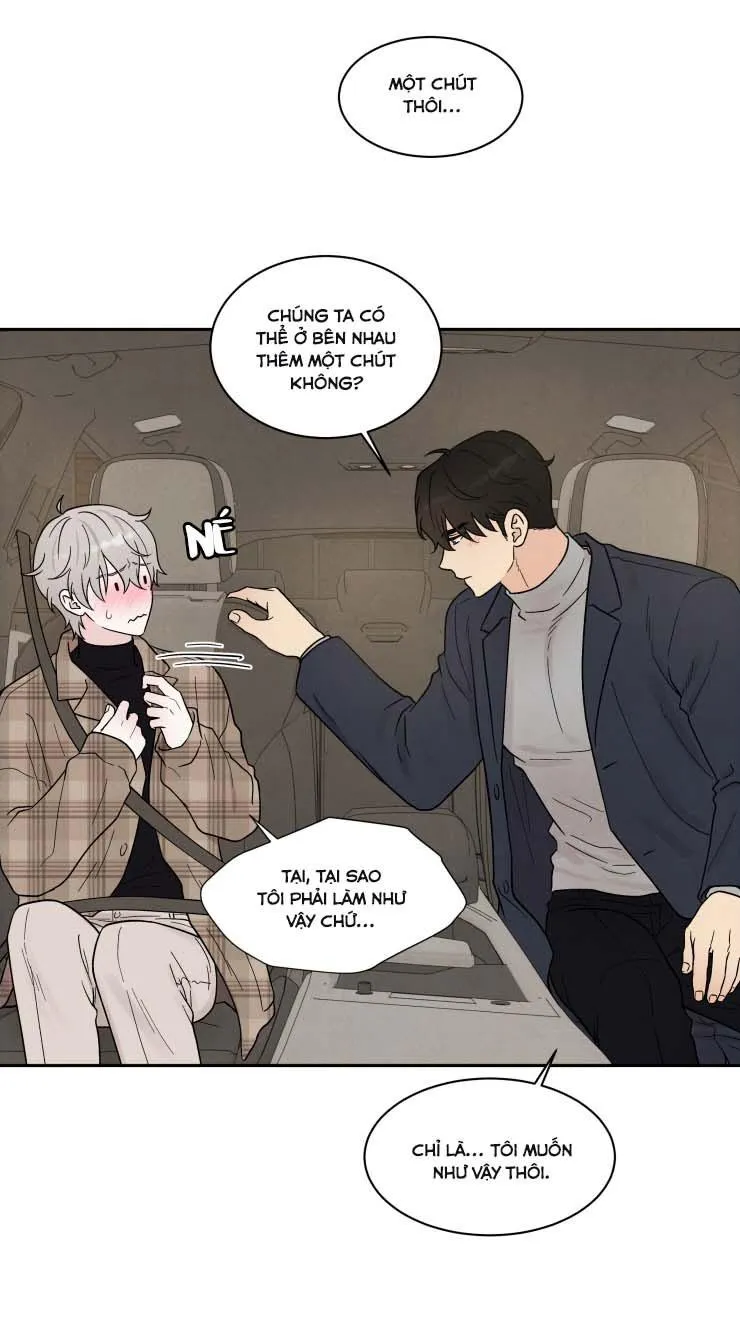 KHÔNG LÀ EM THÌ AI? Chapter 12 Trang 35