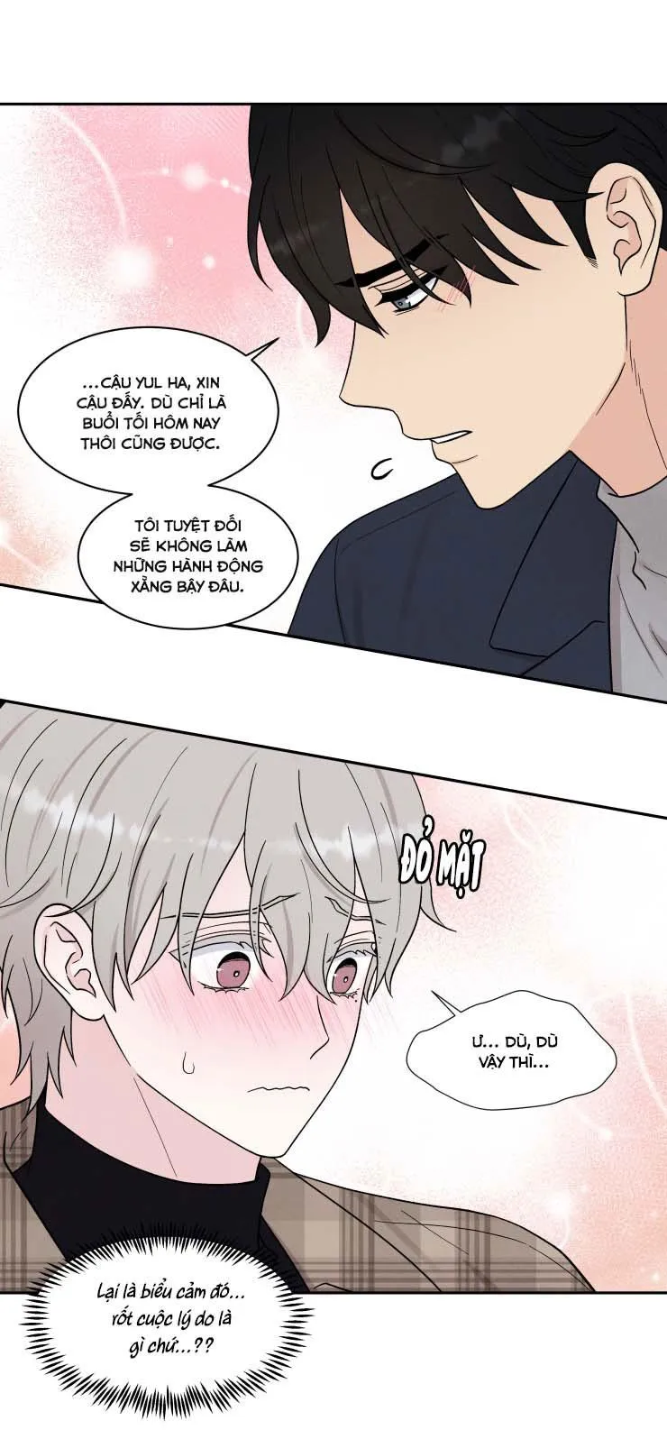 KHÔNG LÀ EM THÌ AI? Chapter 12 Trang 36