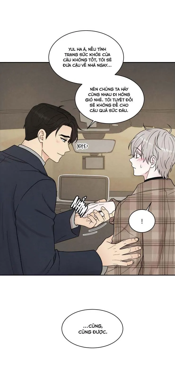 KHÔNG LÀ EM THÌ AI? Chapter 12 Trang 38