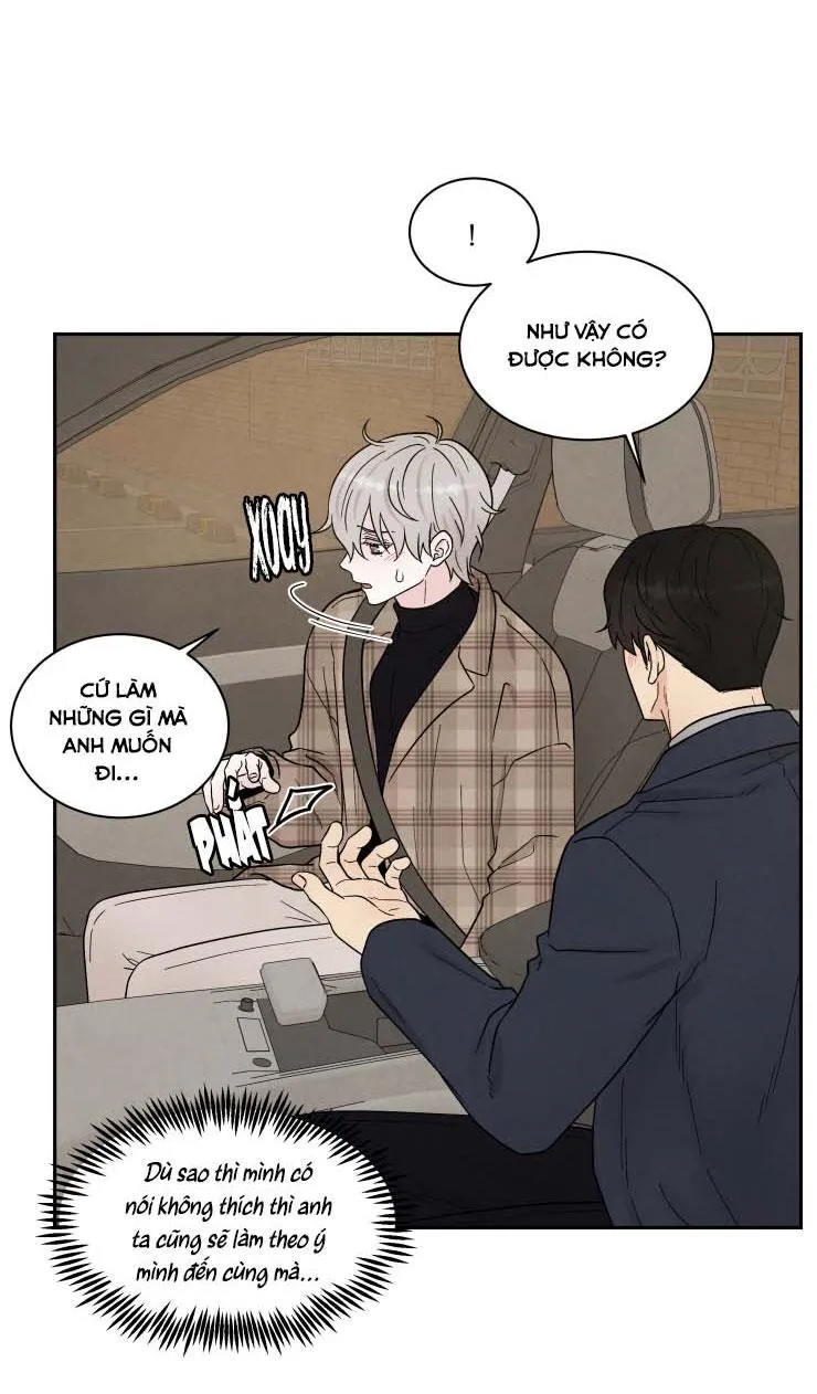 KHÔNG LÀ EM THÌ AI? Chapter 12 Trang 39