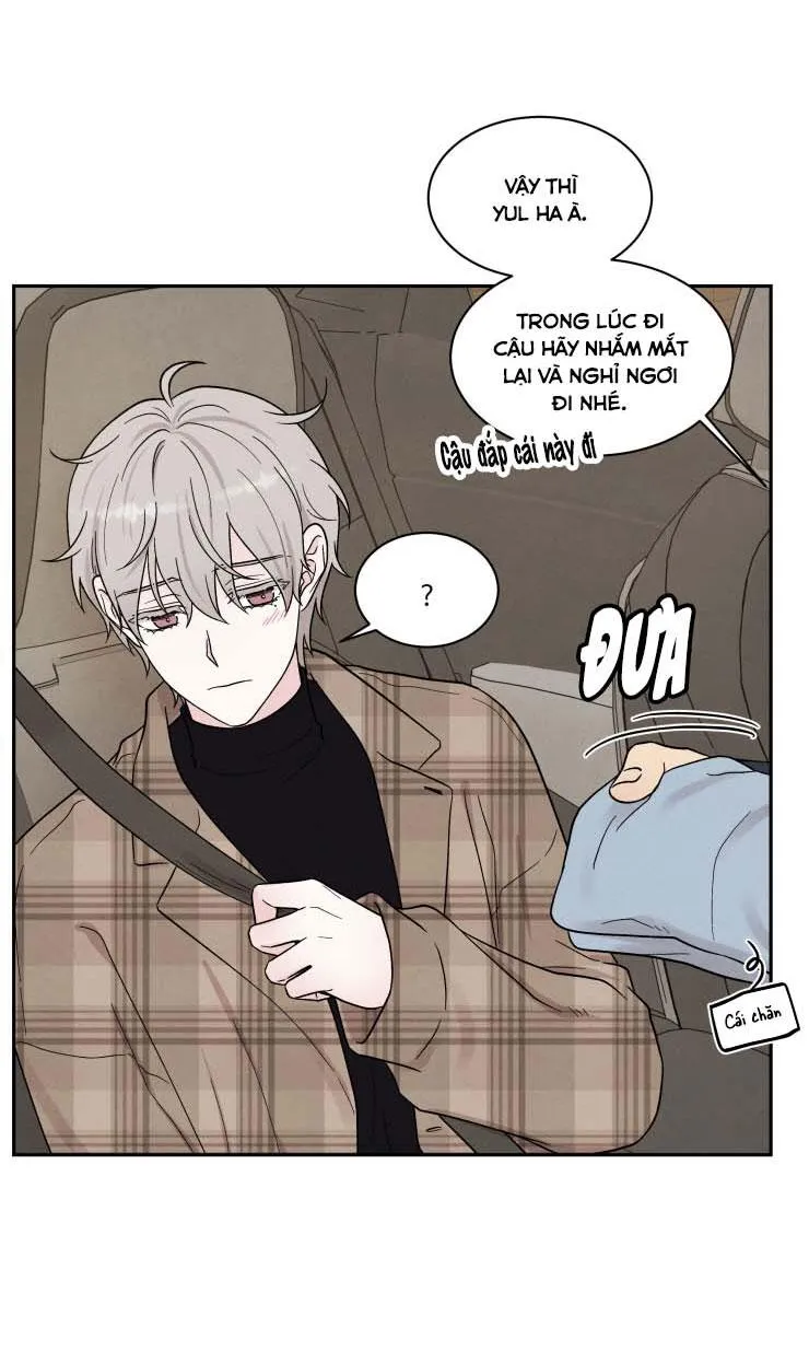 KHÔNG LÀ EM THÌ AI? Chapter 12 Trang 40