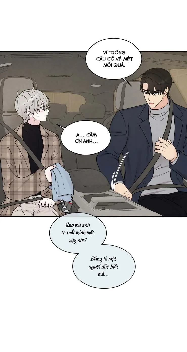 KHÔNG LÀ EM THÌ AI? Chapter 12 Trang 41