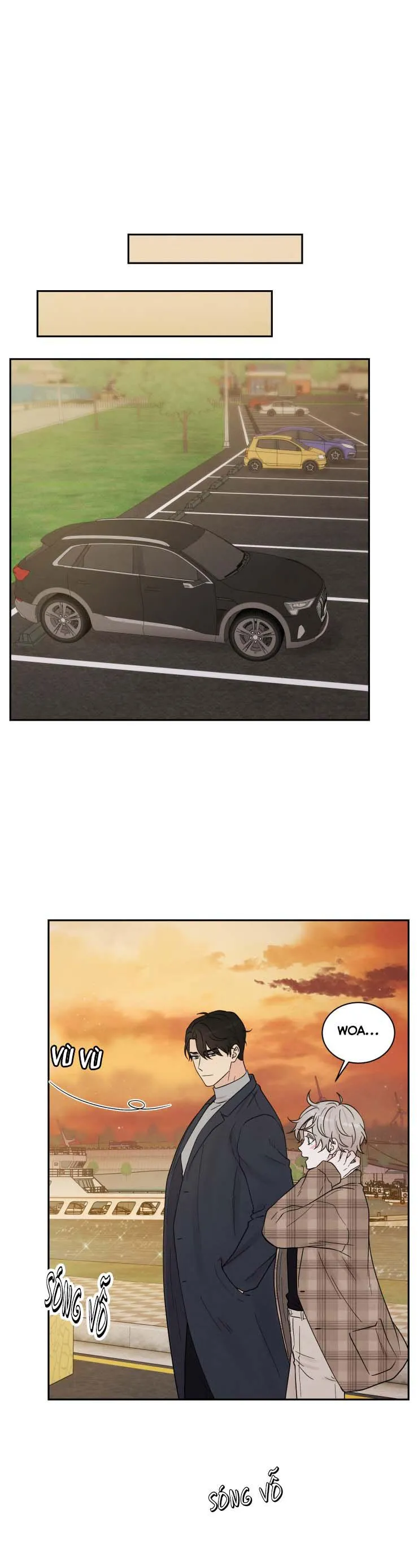 KHÔNG LÀ EM THÌ AI? Chapter 12 Trang 42