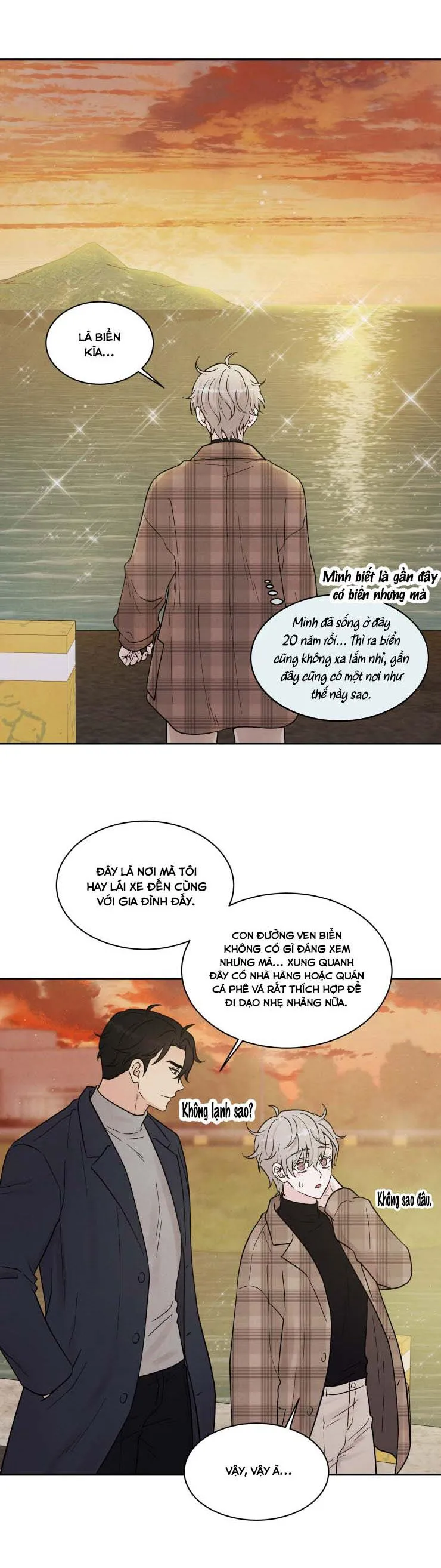 KHÔNG LÀ EM THÌ AI? Chapter 12 Trang 43