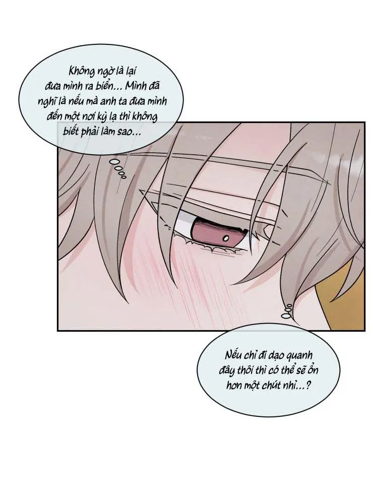 KHÔNG LÀ EM THÌ AI? Chapter 12 Trang 44