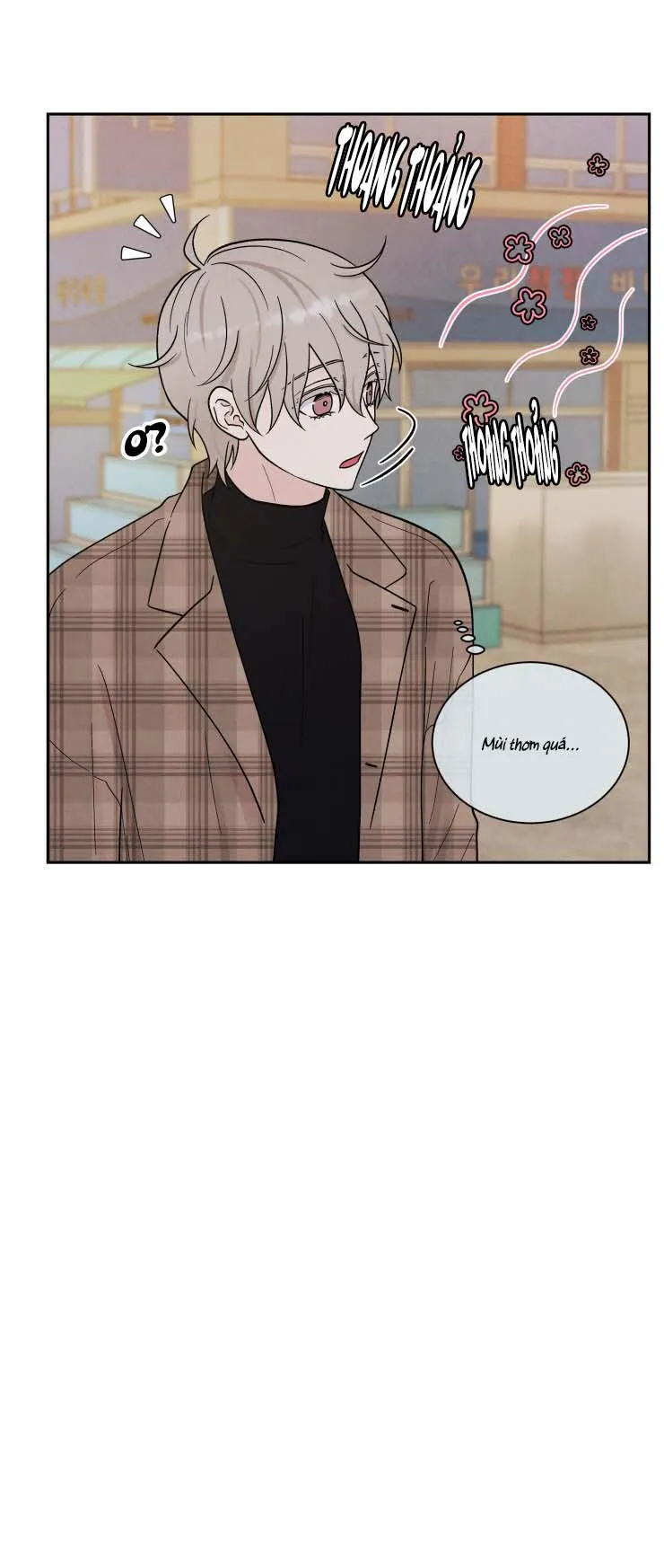 KHÔNG LÀ EM THÌ AI? Chapter 12 Trang 47