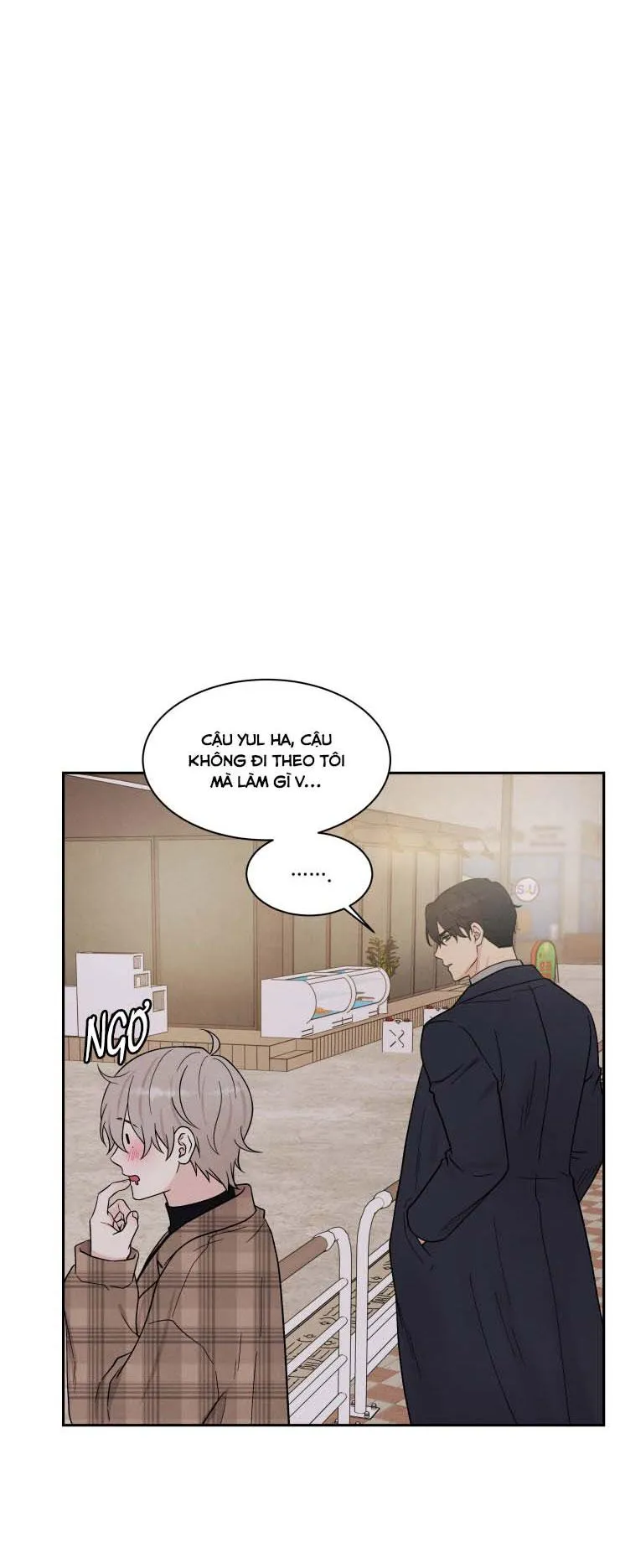 KHÔNG LÀ EM THÌ AI? Chapter 12 Trang 48