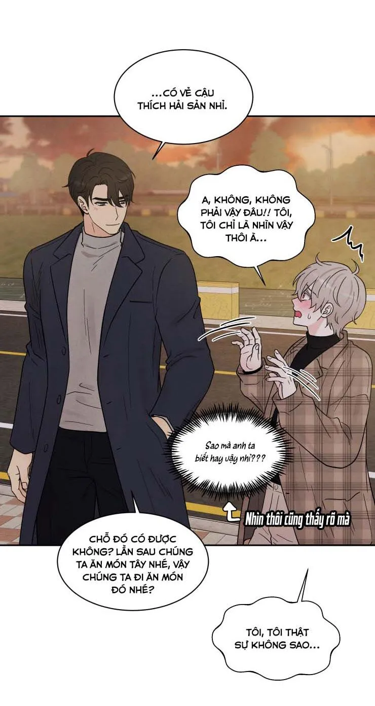 KHÔNG LÀ EM THÌ AI? Chapter 12 Trang 49