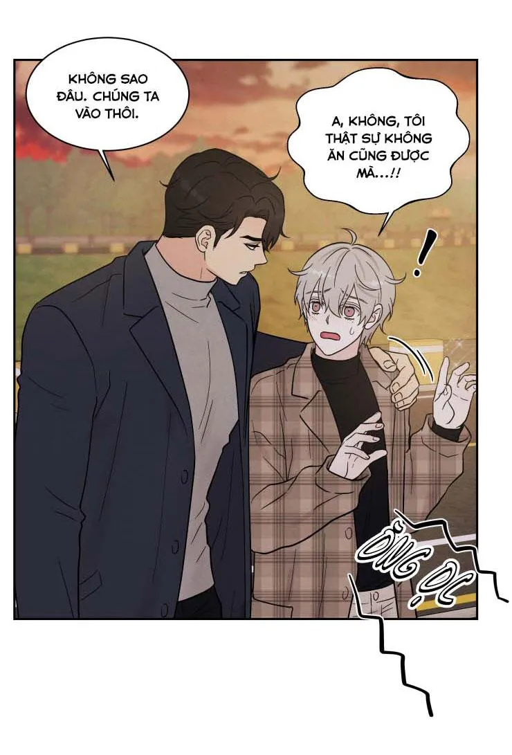 KHÔNG LÀ EM THÌ AI? Chapter 12 Trang 50