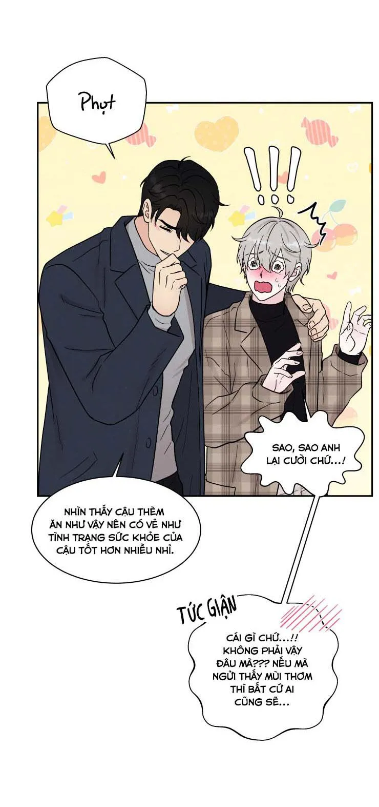 KHÔNG LÀ EM THÌ AI? Chapter 12 Trang 51