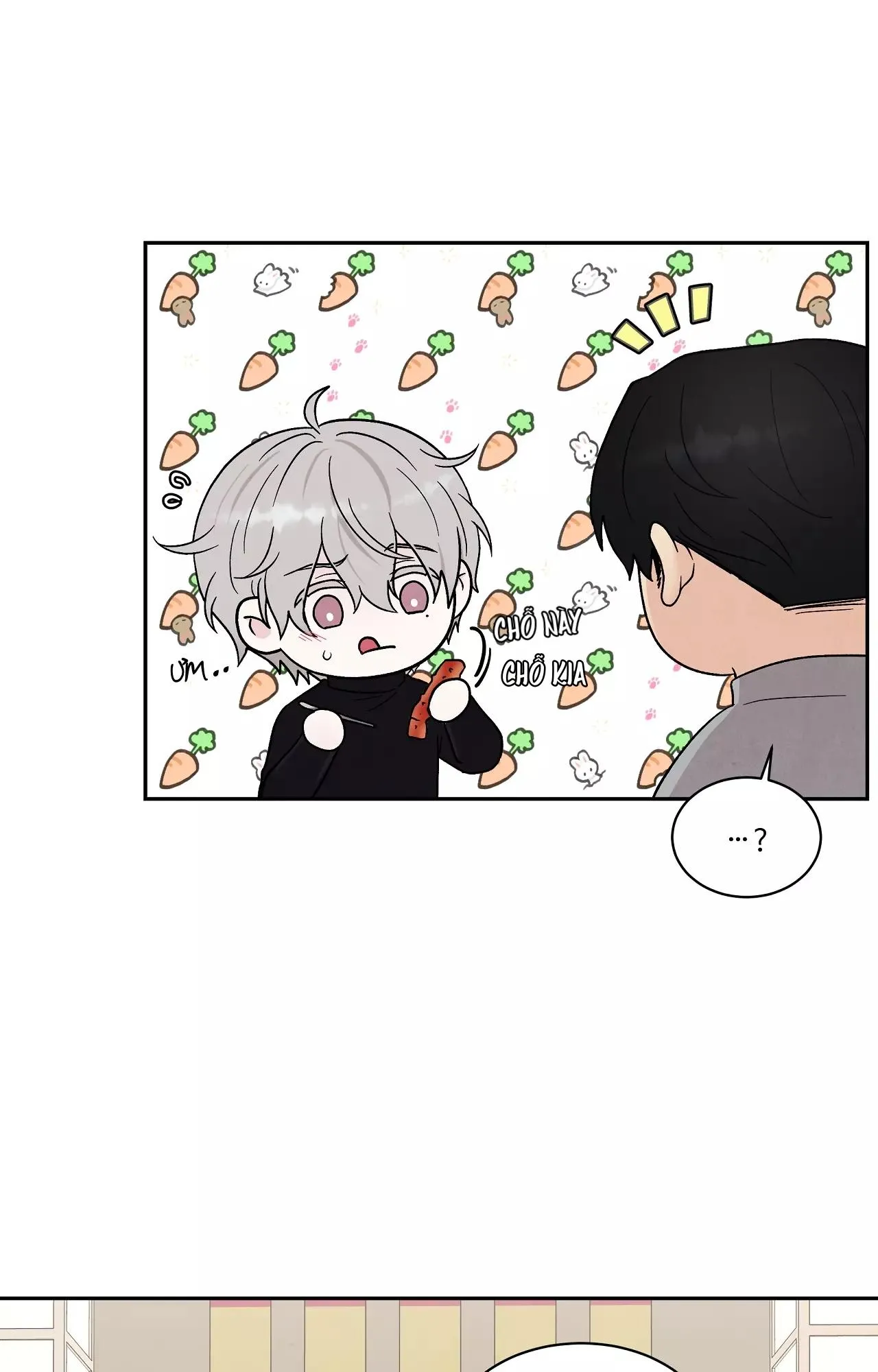 KHÔNG LÀ EM THÌ AI? Chapter 13 Trang 4