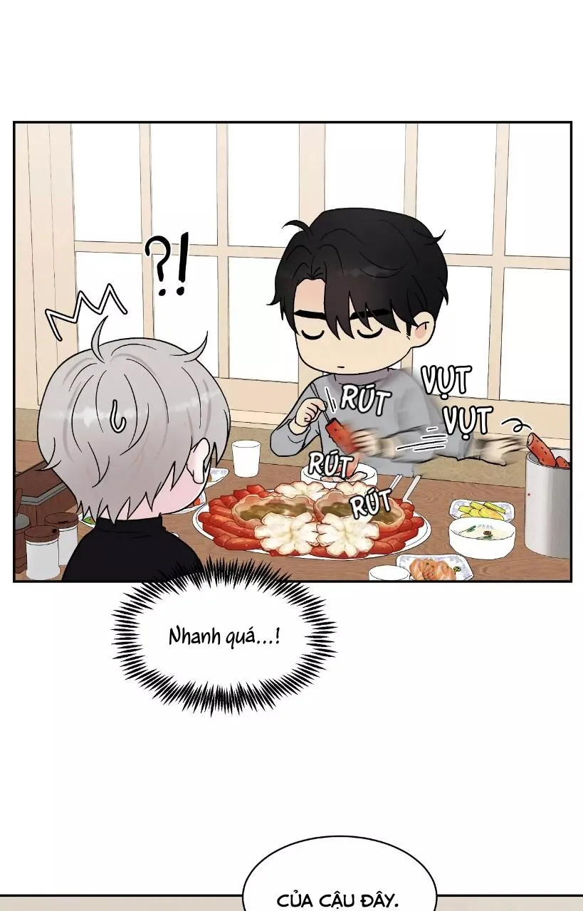 KHÔNG LÀ EM THÌ AI? Chapter 13 Trang 6