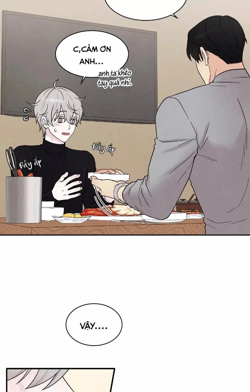 KHÔNG LÀ EM THÌ AI? Chapter 13 Trang 7