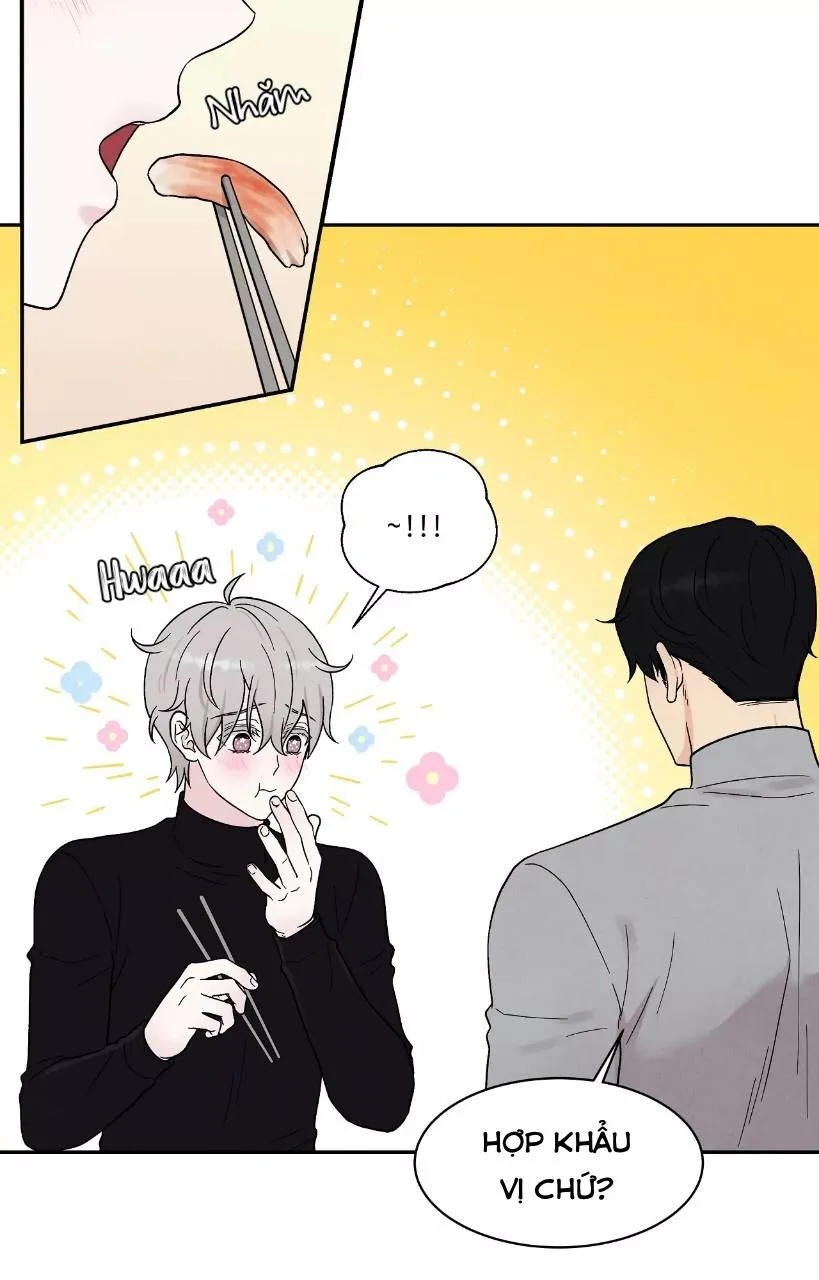 KHÔNG LÀ EM THÌ AI? Chapter 13 Trang 8