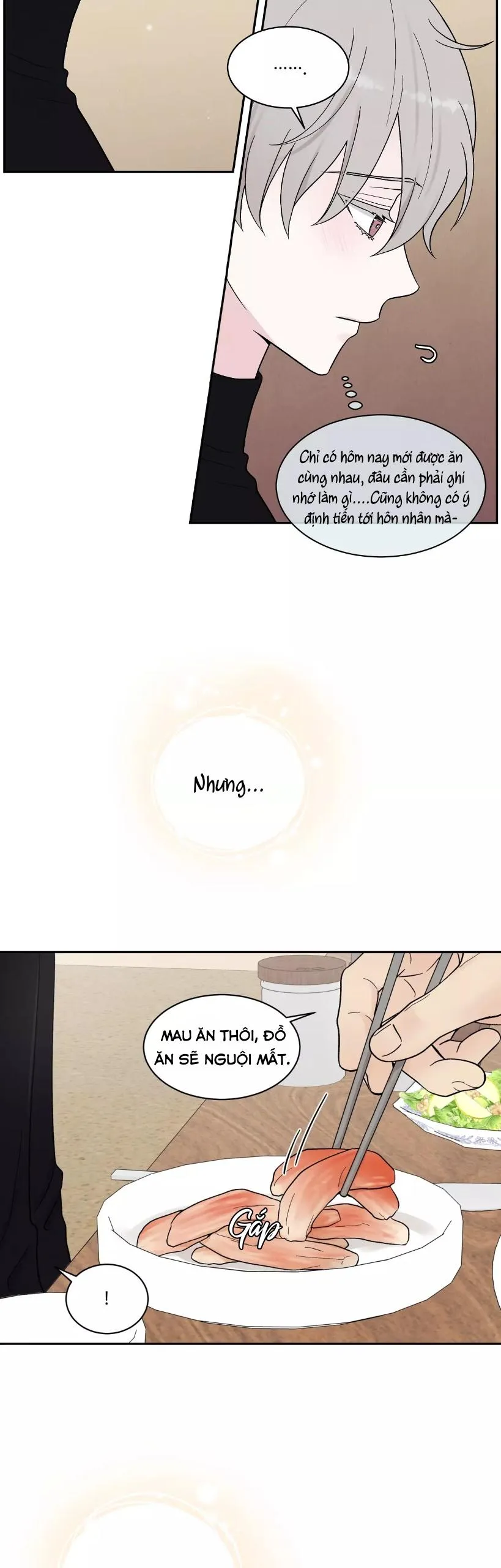 KHÔNG LÀ EM THÌ AI? Chapter 13 Trang 13