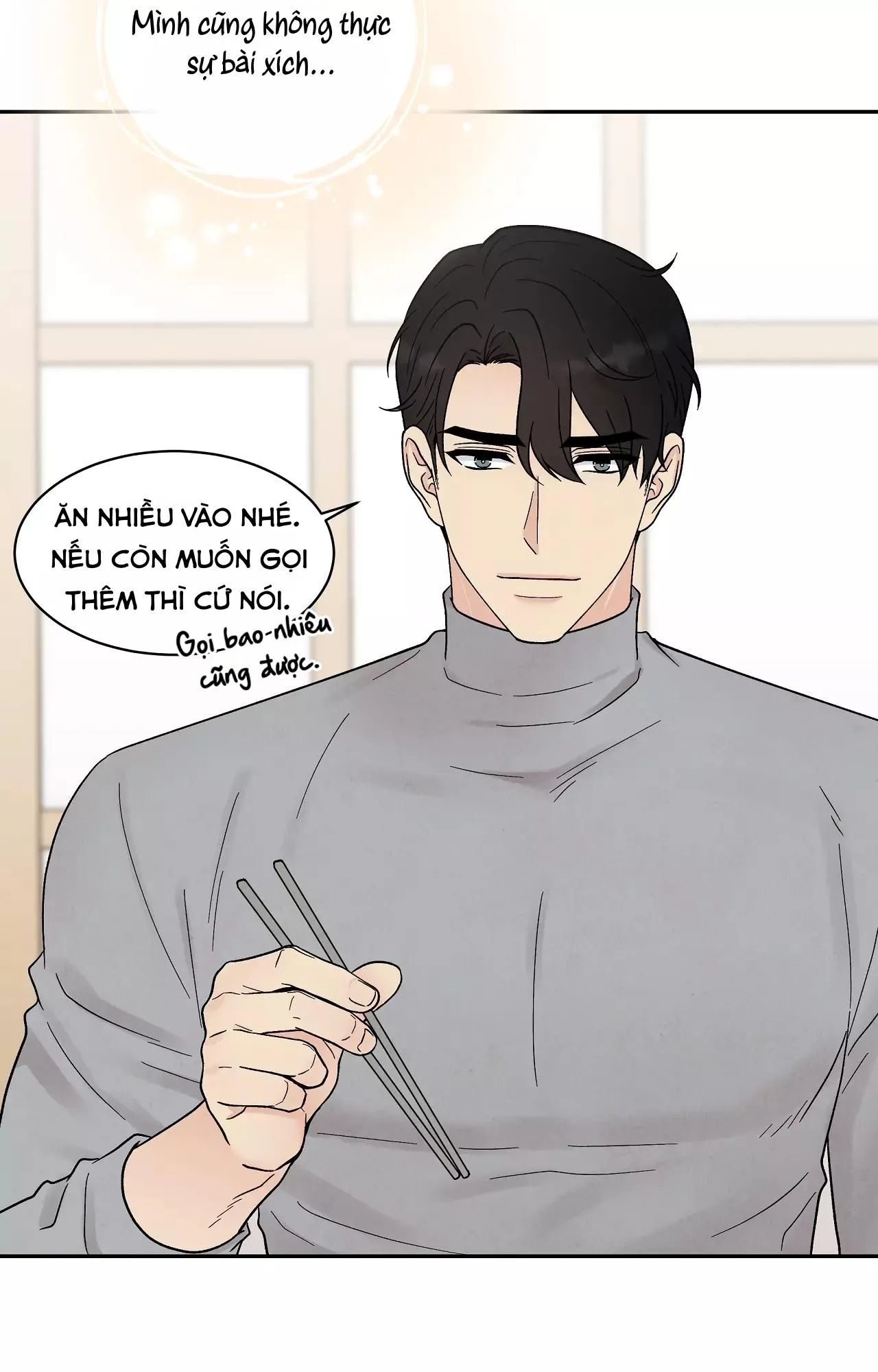 KHÔNG LÀ EM THÌ AI? Chapter 13 Trang 14