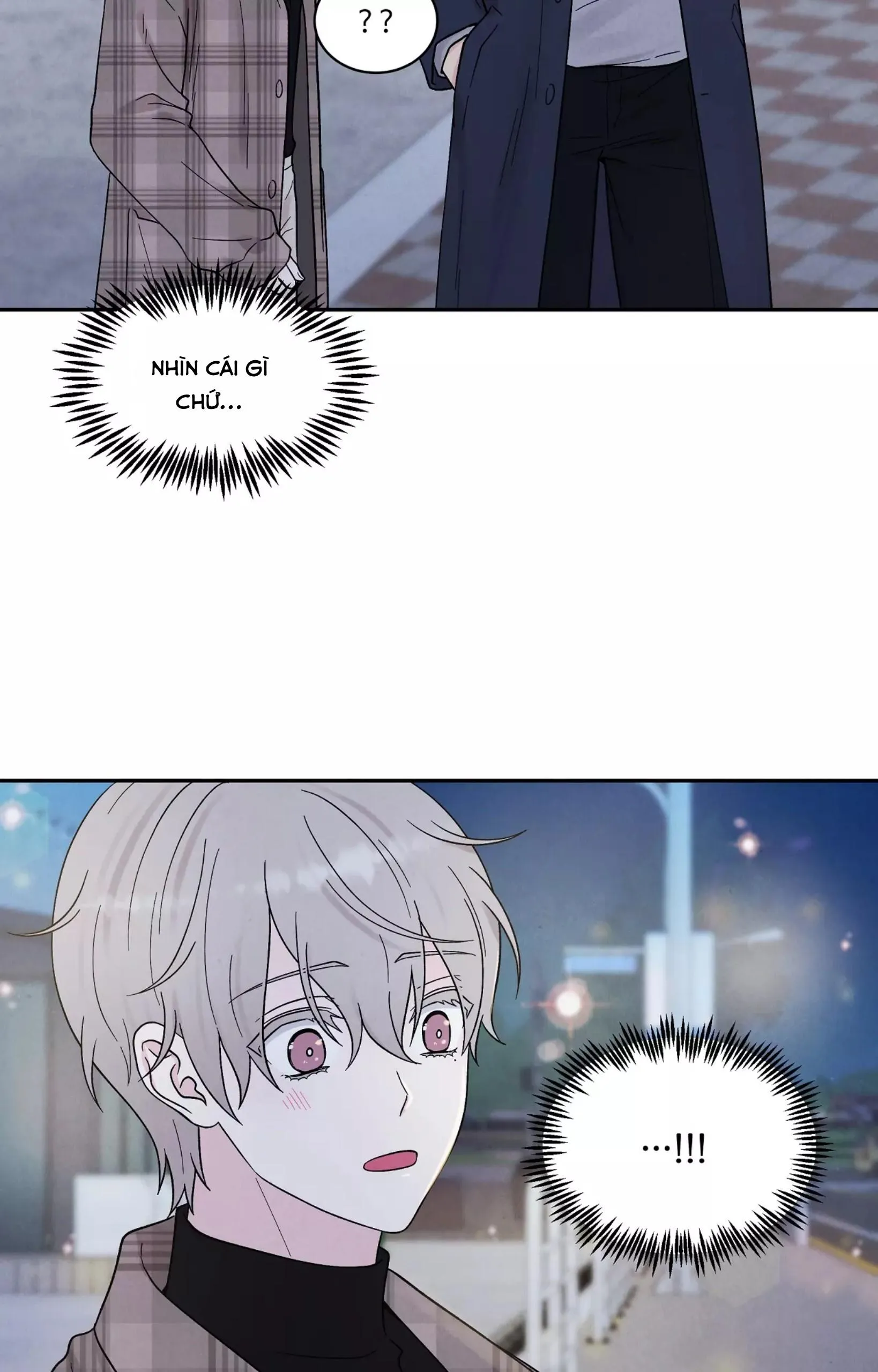 KHÔNG LÀ EM THÌ AI? Chapter 13 Trang 23