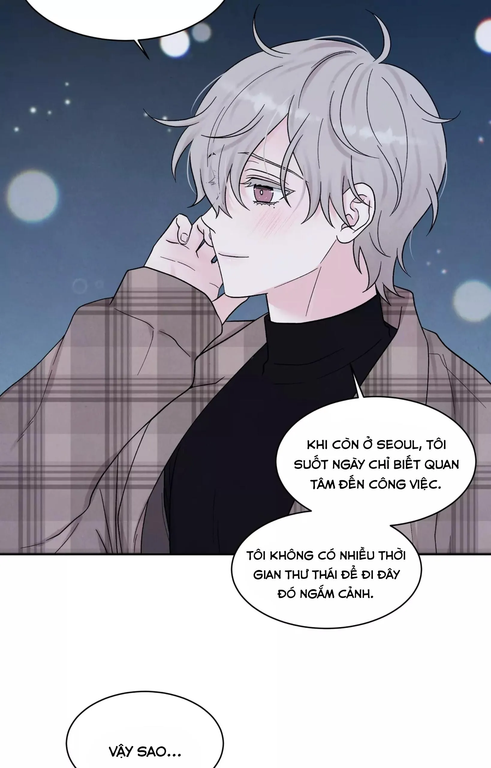 KHÔNG LÀ EM THÌ AI? Chapter 13 Trang 26