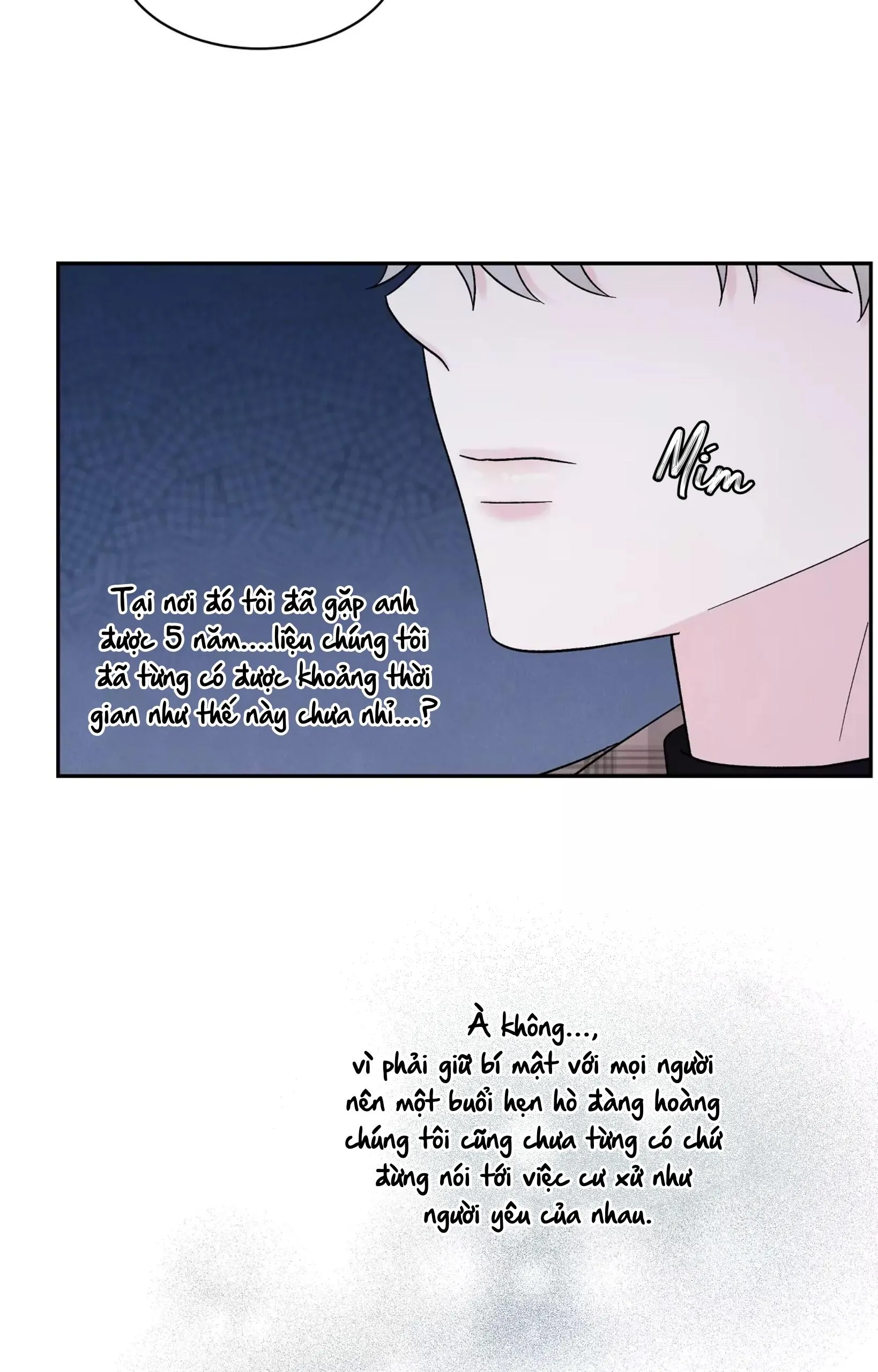 KHÔNG LÀ EM THÌ AI? Chapter 13 Trang 27