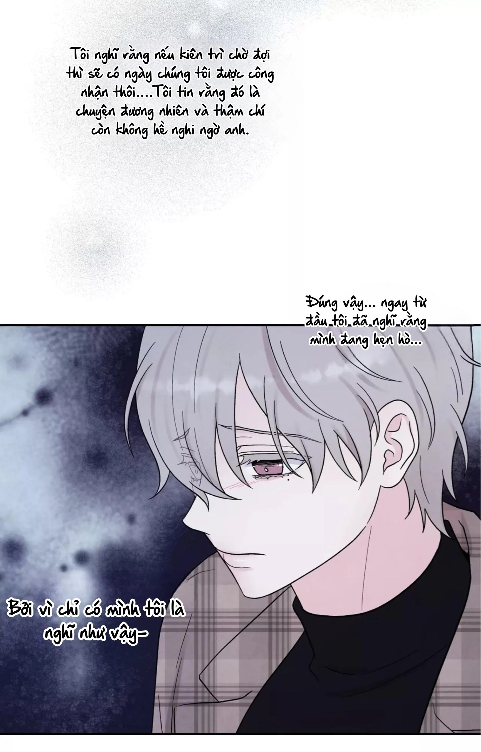 KHÔNG LÀ EM THÌ AI? Chapter 13 Trang 28