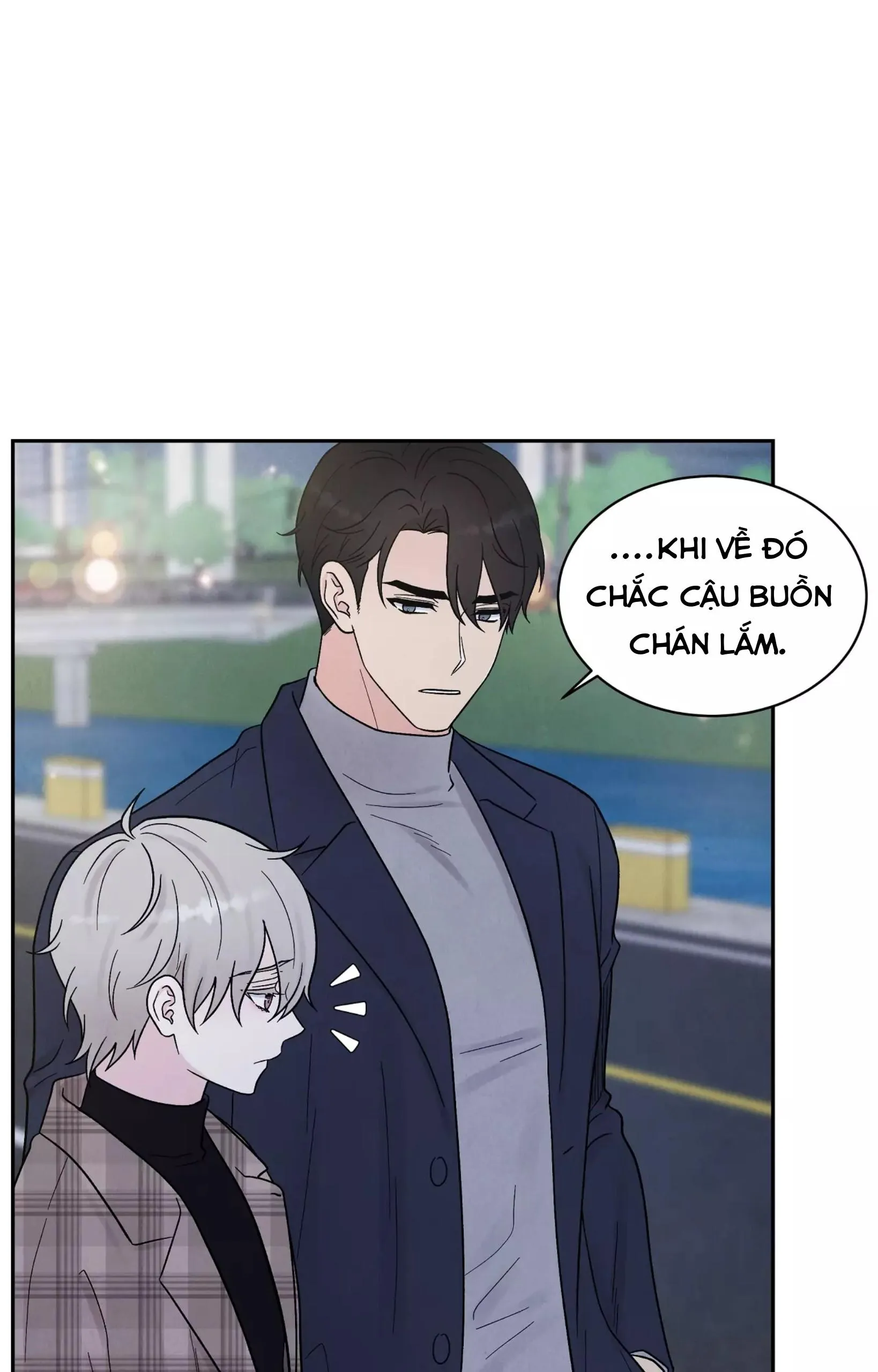 KHÔNG LÀ EM THÌ AI? Chapter 13 Trang 29