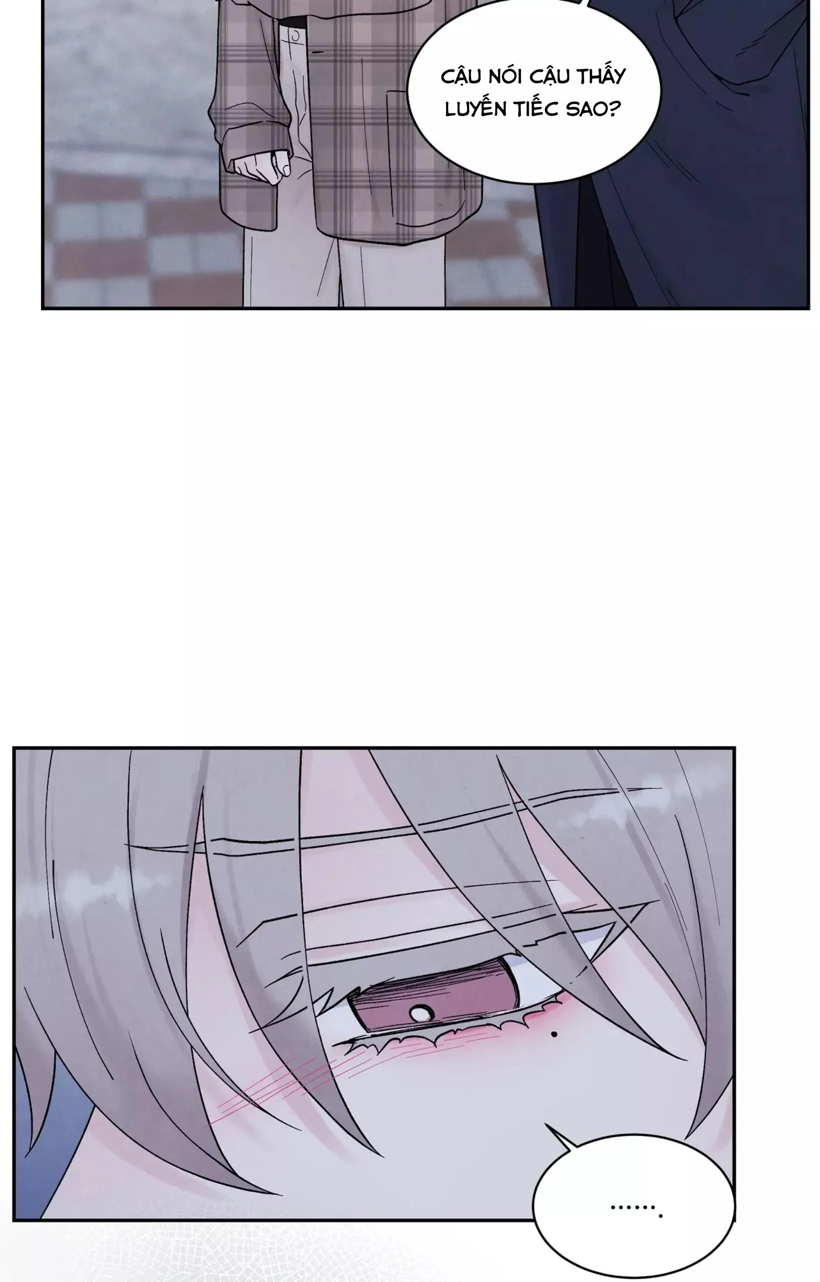 KHÔNG LÀ EM THÌ AI? Chapter 13 Trang 31