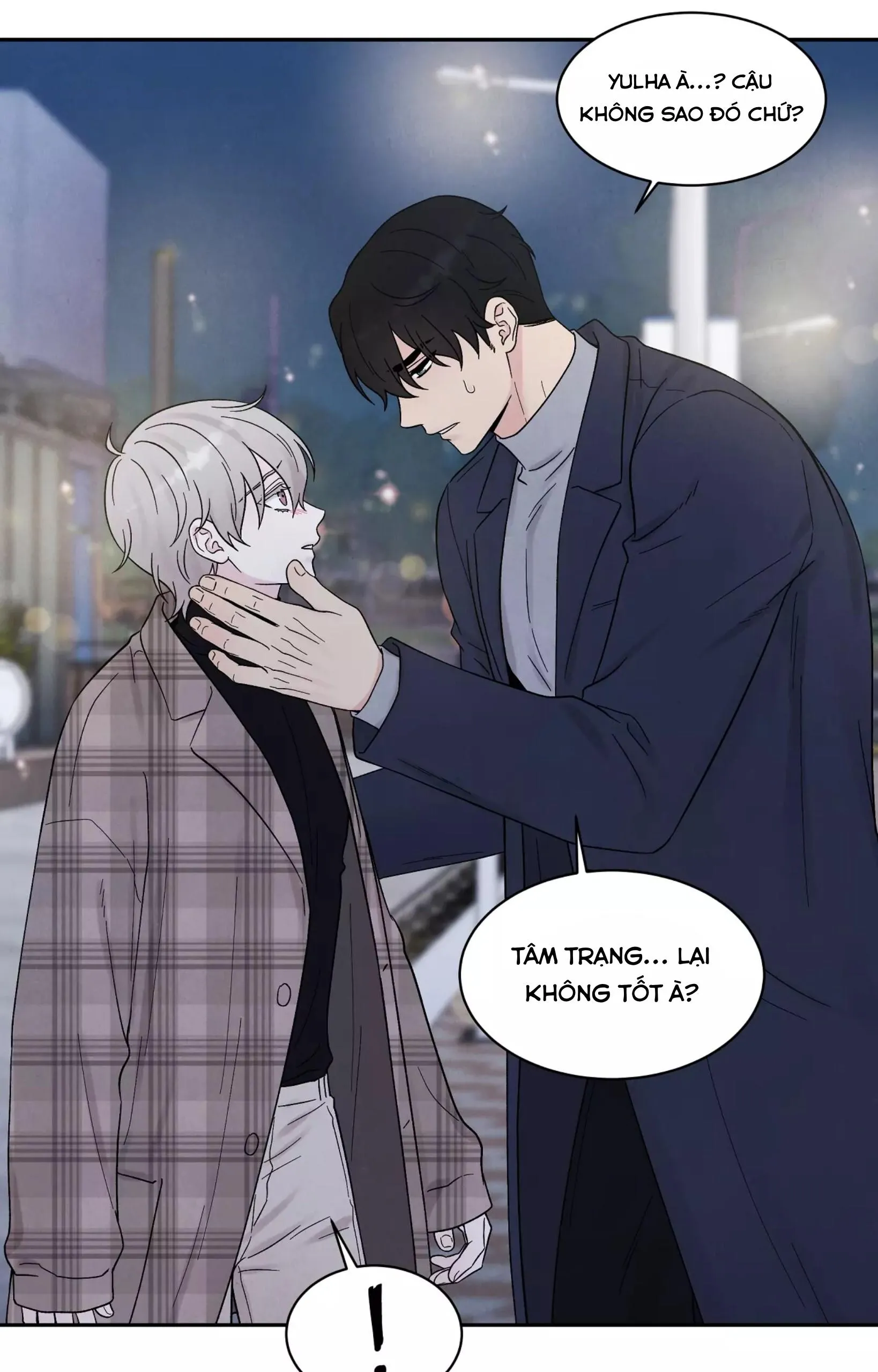 KHÔNG LÀ EM THÌ AI? Chapter 13 Trang 33