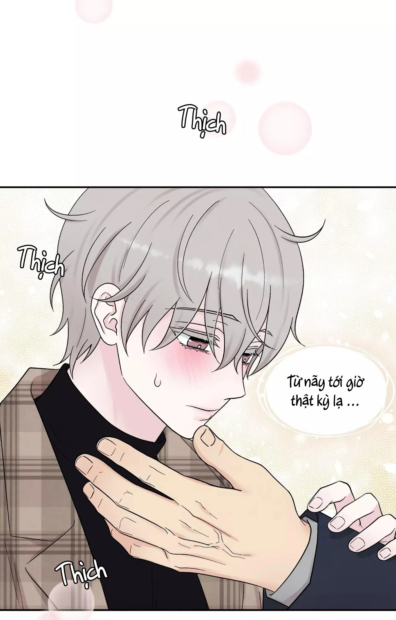 KHÔNG LÀ EM THÌ AI? Chapter 13 Trang 35